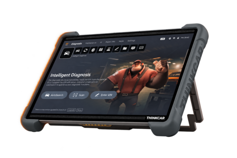 Автосканер THINKCAR THINKTOOL Expert 399 — изображение 4