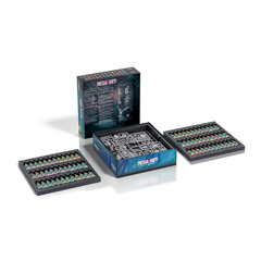 Vallejo Squidmar Color Mega Set — набор красок, 72 × 18 мл (74.302)