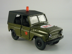 UAZ-469 VAI 1:43 Agat Mossar Tantal