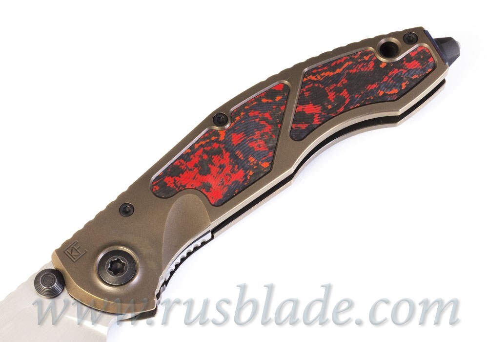 CKF/Marfione Sokosha One-Off Red Devil - фотография 