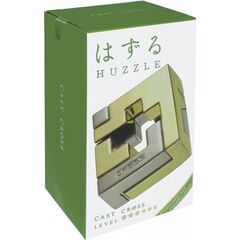 Головоломка Hanayama Крест/Cross (уровень сложности 3)