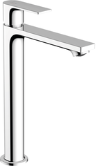 Hansgrohe Rebris E 72581000 Смеситель для раковины-чаши chr фото