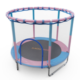 Батут детский DFC A.KOU KIDS 48" (122 см) с сеткой фото №0