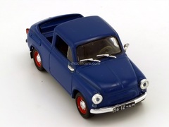 ZAZ-965P pick-up Zaporozhets 1:43 conversion