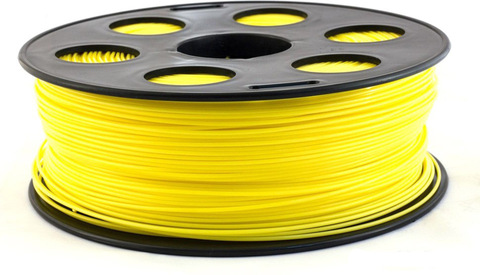 Желтый ABS-пластик Bestfilament