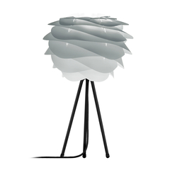 Плафон carmina mini misty grey
