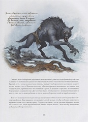 Волшебные существа Севера
