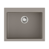 Omoikiri 4993819 Мойка Bosen 57A-GR Artceramic/leningrad grey