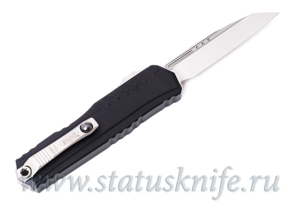 Нож Microtech Cypher II 1241-10 Stonewash