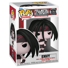 Funko POP! Fullmetal Alchemist Brotherhood: Envy (1579)
