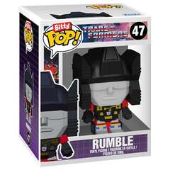Funko Bitty POP! Bitty Bot. Transformers: Soundwave with Rumble