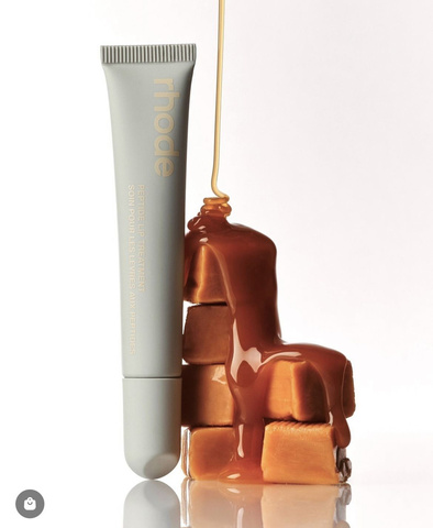 Питательный бальзам для губ Rhode SALTED CARAMEL 10 мл