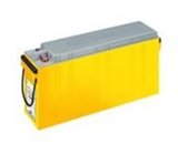 Аккумулятор YELLOW ABF 12-200 ( 12V 200Ah / 12В 200Ач ) - фотография
