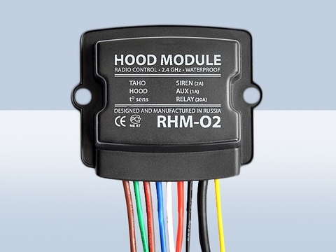 Радиомодуль моторного отсека Pandora RHM-02 Радиомодуль моторного отсека Pandora RHM-02