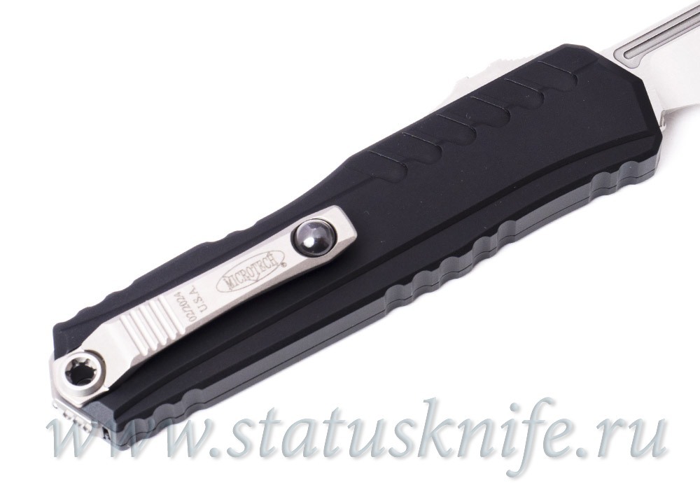 Нож Microtech Cypher II 1241-10 Stonewash