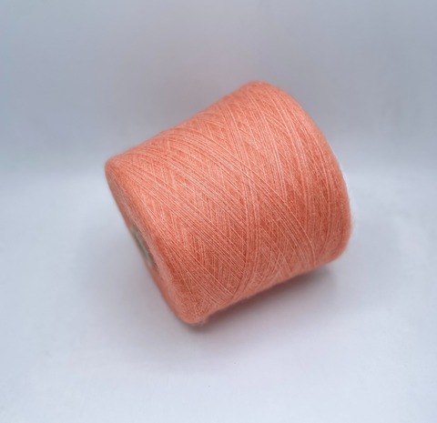 Profilo S.N.C (пр.Италия),art. Elite, 900м/100 гр.70%СуперКид мохер 30%Шелк , цвет-Персик , арт.29273