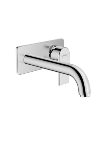 Hansgrohe Vernis Shape 71578000 Смеситель для раковины, настенный, хр