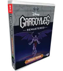Игра Gargoyles Remastered Classic Edition (Switch)