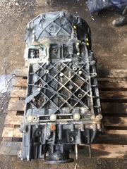 Крышка масляного насоса КПП МАН ТГА/MAN TGA ZF 16S151-16S221