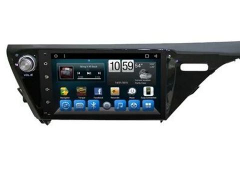 Магнитола для Toyota Camry V70 (2018-2020) Android 9.0 2/32GB IPS модель KR-1124-T8