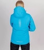 Горнолыжный костюм женский Nordski Extreme blue-blue - 5