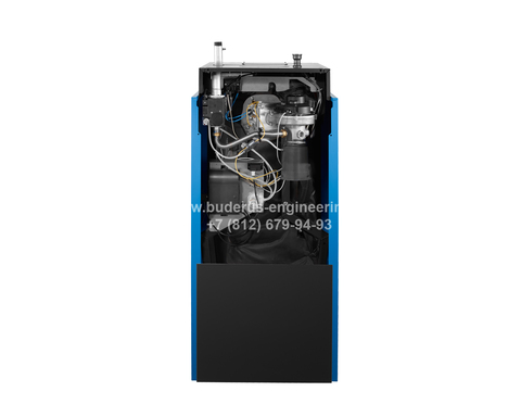 Открытый Buderus Logano plus KB372-75 L Газовый Конденсационный котел Левый Арт.7736603033