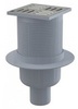 Alcaplast APV32 Трап в душ под плитку свободностоящий