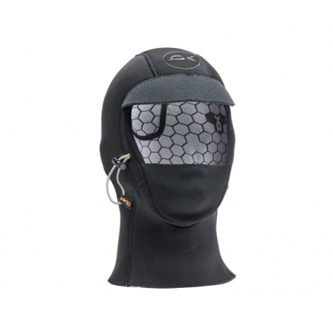 Гидрошлем DAKINE Cyclone 3mm Hood