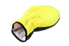 GlossWork Microfiber Mitt Варежка из микрофибры