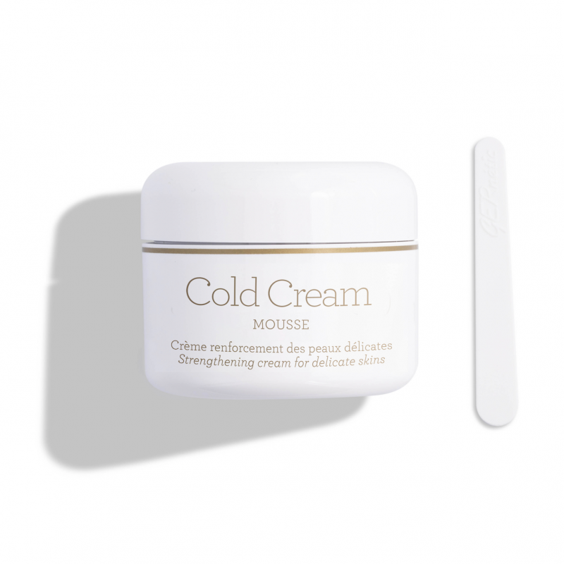 Укрепляющий крем-мусс для реактивной кожи Gernetic Cold Cream Mousse 50 мл