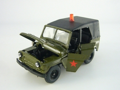 UAZ-469 VAI 1:43 Agat Mossar Tantal