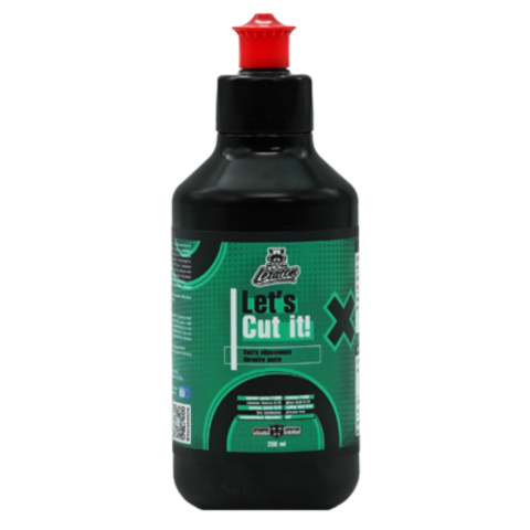 Leraton Крупноабразивная паста Cut It 0.25л
