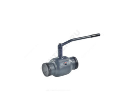 Кран шаровой сталь 09Г2С JIP Premium WW Ду 65 Ру25 п/привар L=260мм Danfoss 065N4280G