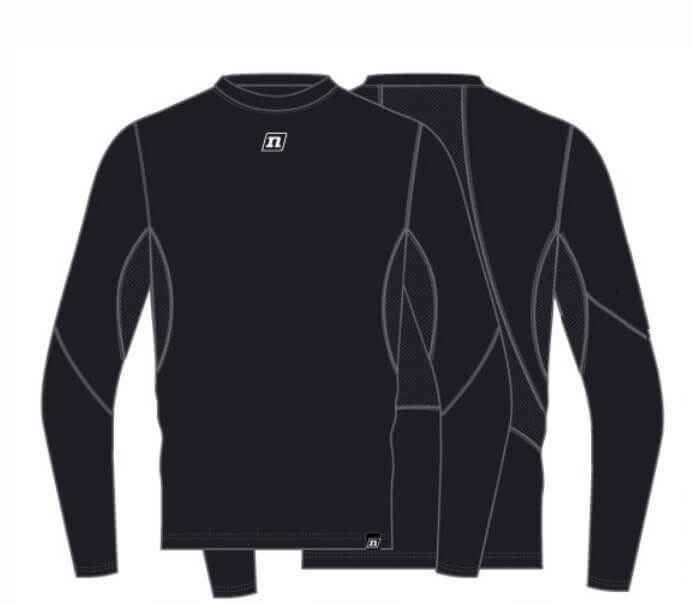 Термофутболка Noname Arctos 24 UX black - 4