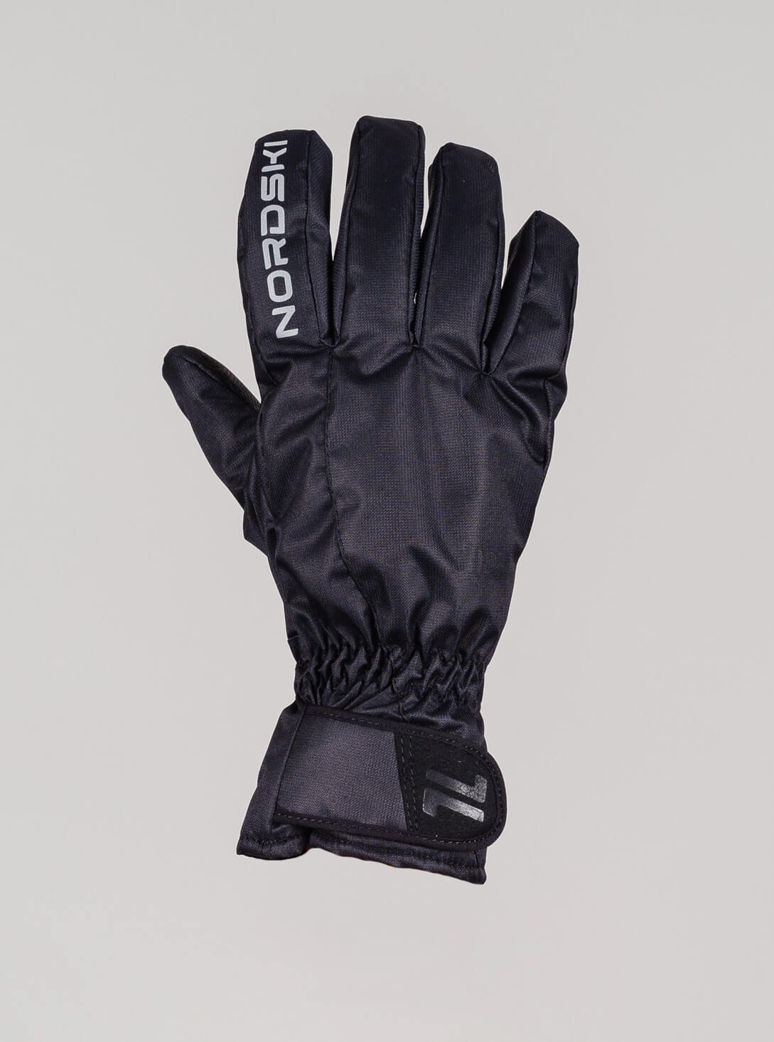 Детские мембранные перчатки Nordski Jr Arctic Membrane black