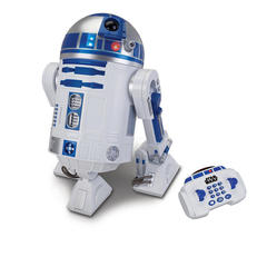 Игрушка Интерактивная Робо Дроид R2-D2 из фильма Звездные войны