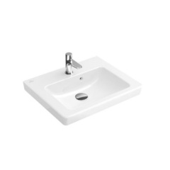 Villeroy&Boch Subway 7315F001 Раковина мебельная 50х40 см фото