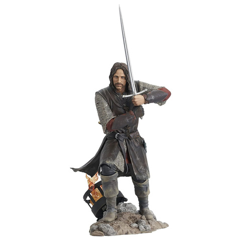 Фигурка Lord of the Rings Gallery Aragorn (Бамп!)