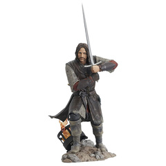 Фигурка Lord of the Rings Gallery Aragorn (Бамп!)