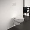 Ideal Standard i.life A T471601 Унитаз подвесной безободковый, технология RimLS+, глубокий смыв