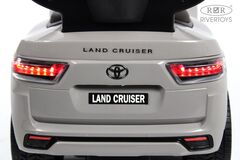 Толокар Toyota Land Cruiser 300 Z002ZZ-C (ЛИЦЕНЗИОННАЯ МОДЕЛЬ)