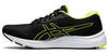Asics Gel Pulse 12 кроссовки для бега мужские черные-зеленые - 5