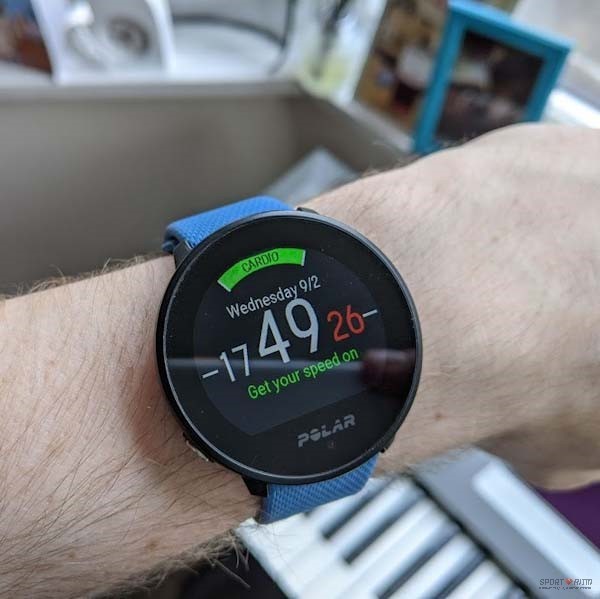 Polar Unite Blue