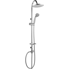 Lemark LM8801C Душевая система Хром фото