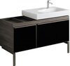 Geberit Citterio 500.546.01.1 Раковина с полкой 75x50см, белый