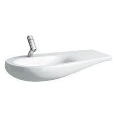 8149754001041 ALESSI ONE Раковиина-столеш 900х350