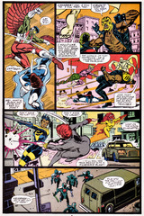 Avengers #342