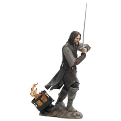 Фигурка Lord of the Rings Gallery Aragorn (Бамп!)