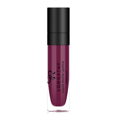 Golden Rose Помада жидкая матовая Longstay Liquid Matte  05