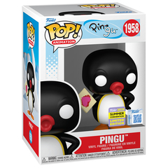Funko POP! Pingu: Pingu (SDCC25) (Exc) (1958)